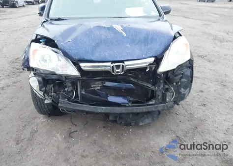 2007 Honda Cr-V Ex-L z USA, uszkodzony, nr VIN JHLRE48717C023302